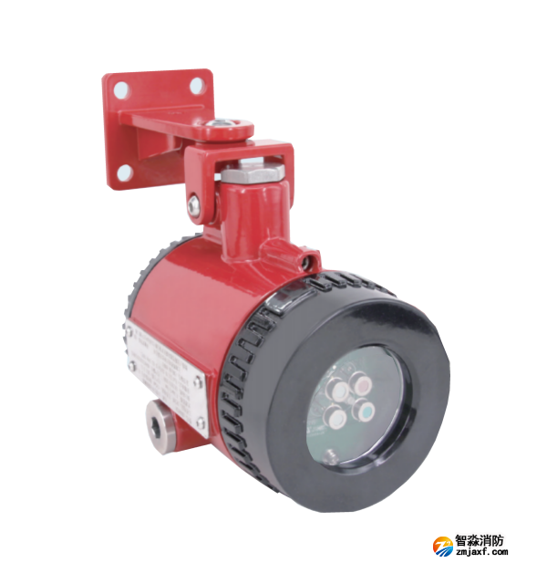 海灣JTG-UM-GST9667四波段點(diǎn)型紅外火焰探測器 海灣JTG-UM-GST9667四波段點(diǎn)型紅外火焰探測器